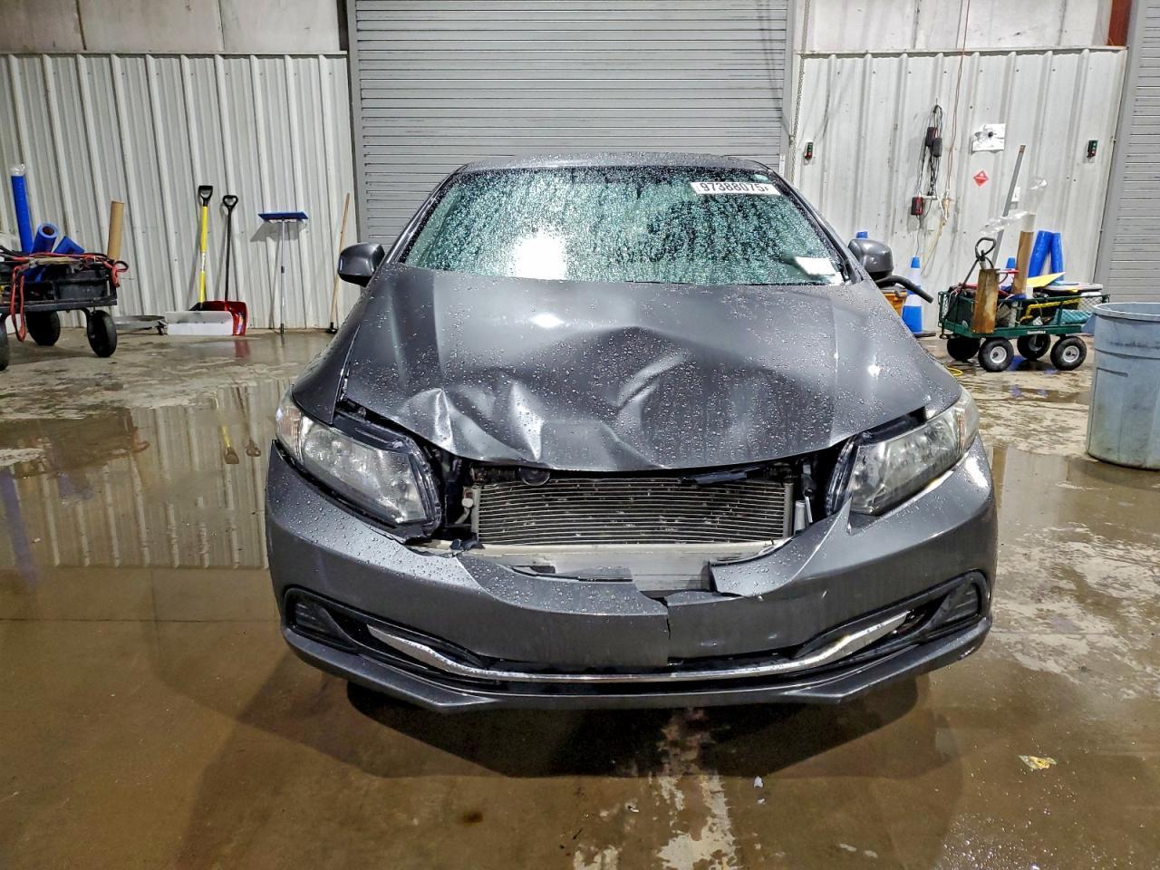 2013 HONDA CIVIC
