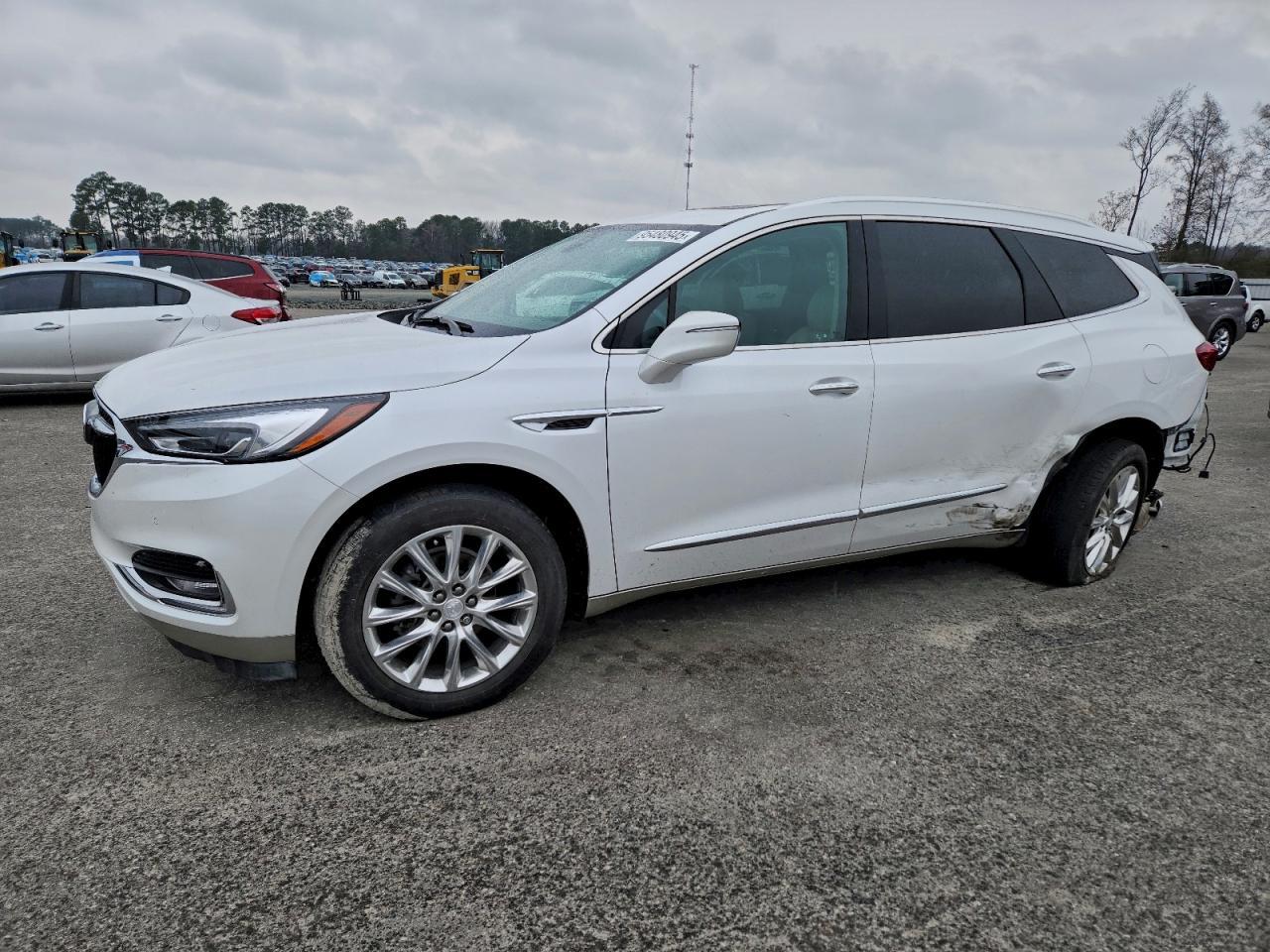 2021 BUICK ENCLAVE