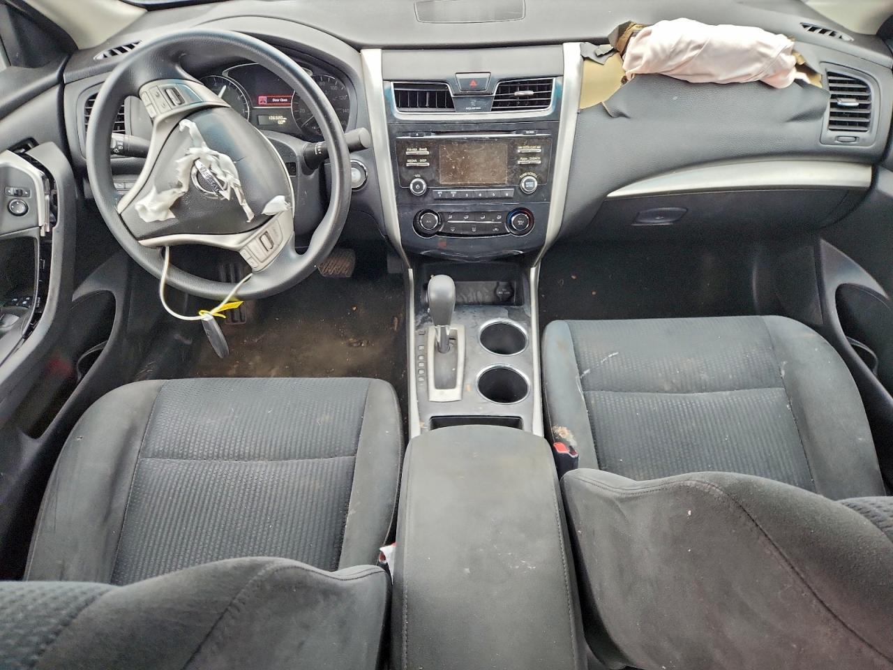 2015 NISSAN ALTIMA