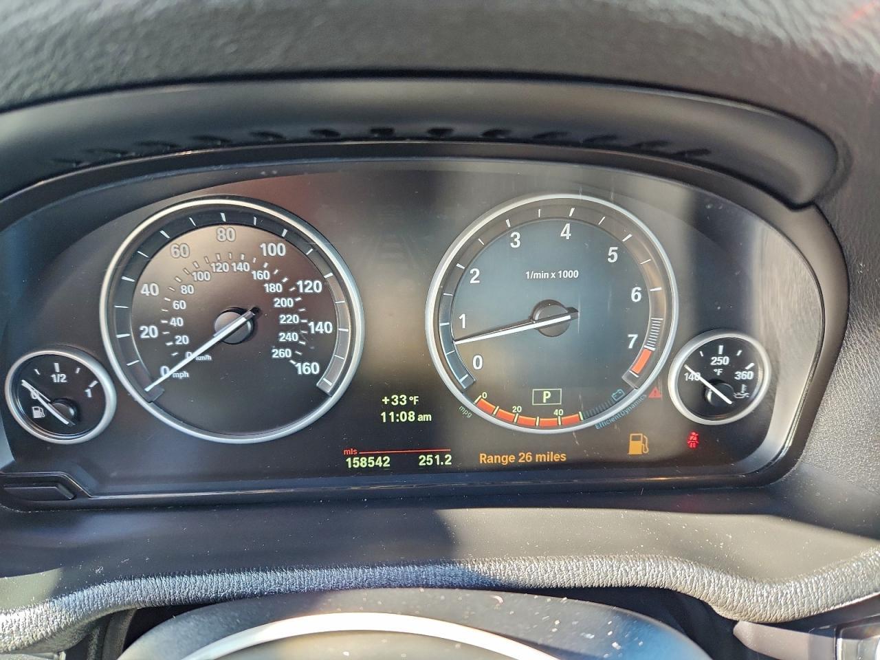 2012 BMW X3