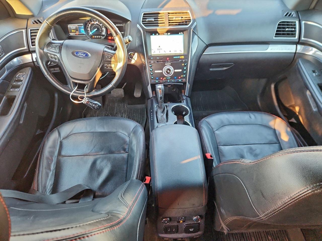 2017 FORD Explorer Sport Trac