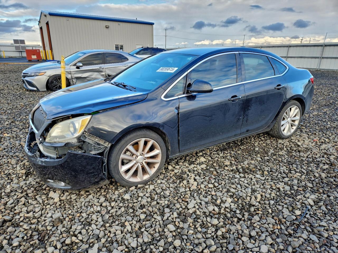 2015 BUICK VERANO