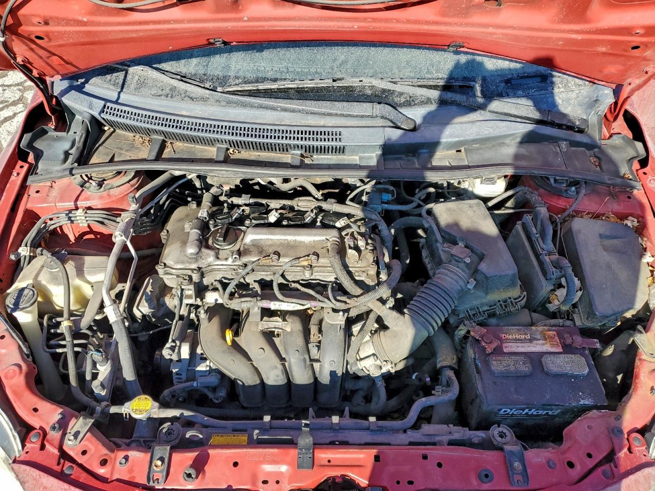 2013 TOYOTA COROLLA