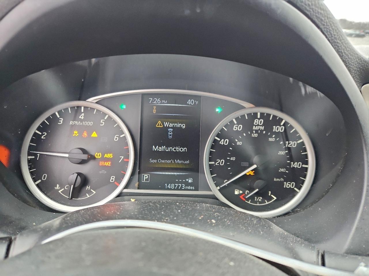 2018 NISSAN SENTRA