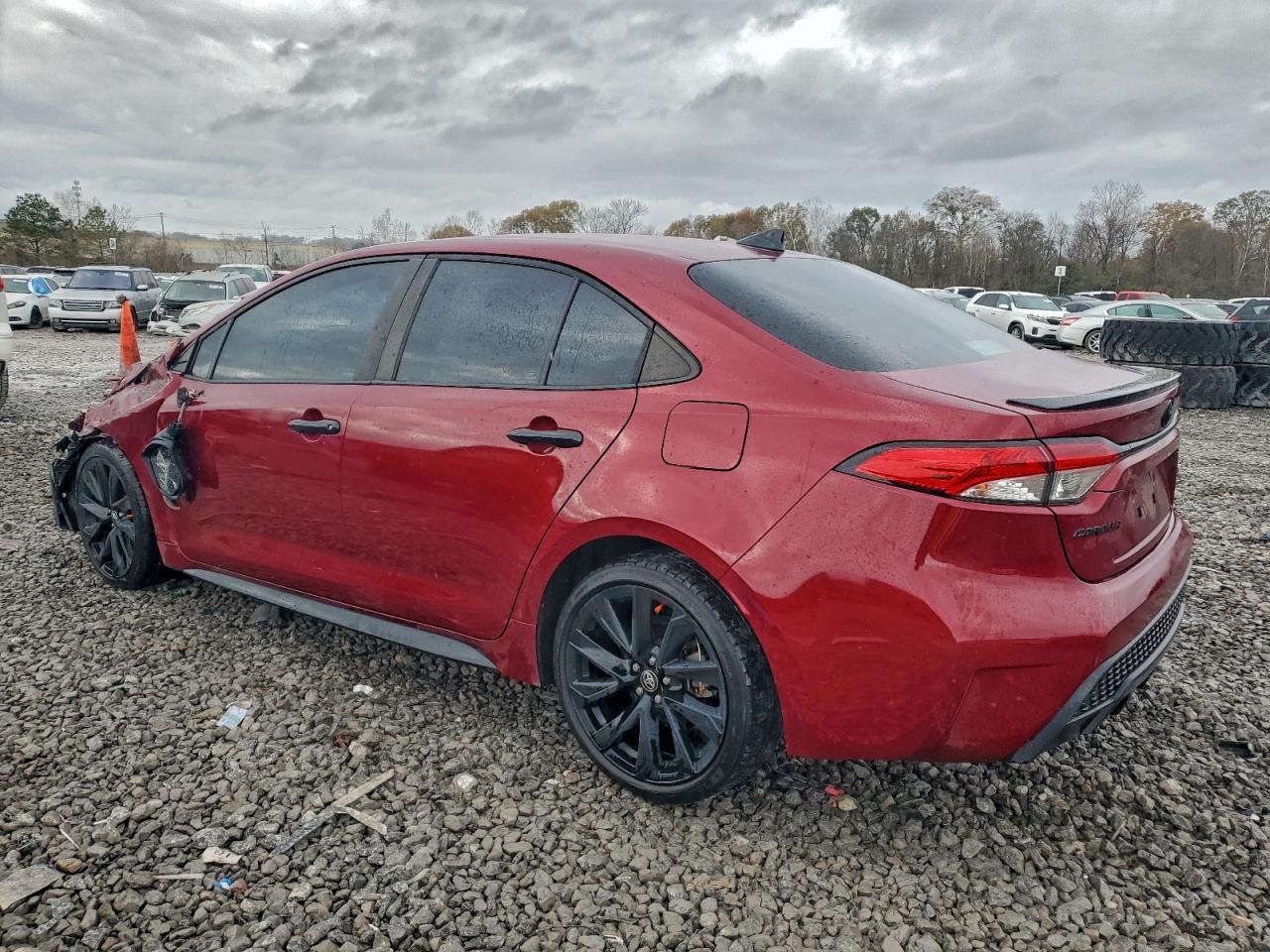 2022 TOYOTA COROLLA