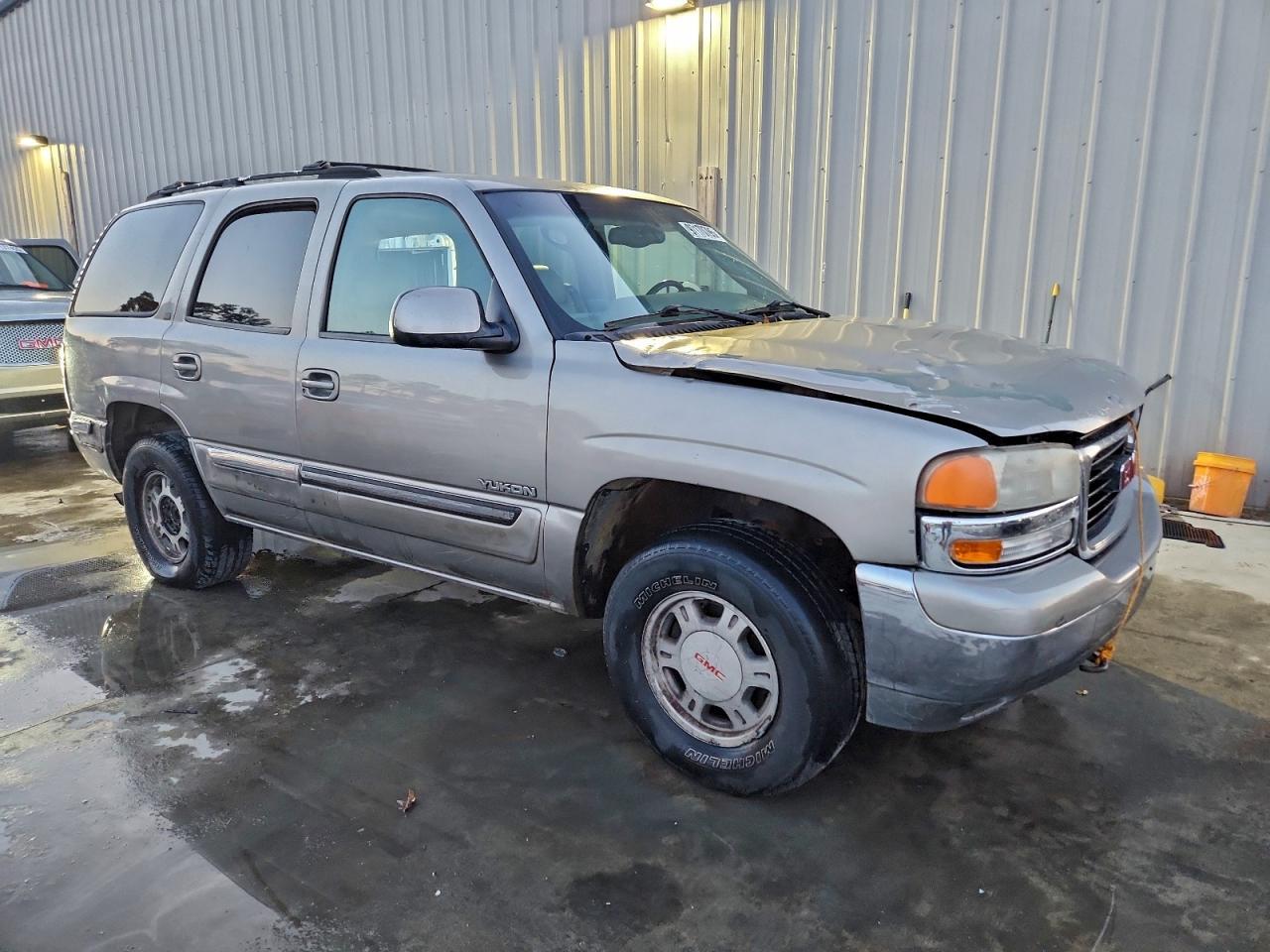 2000 GMC Yukon