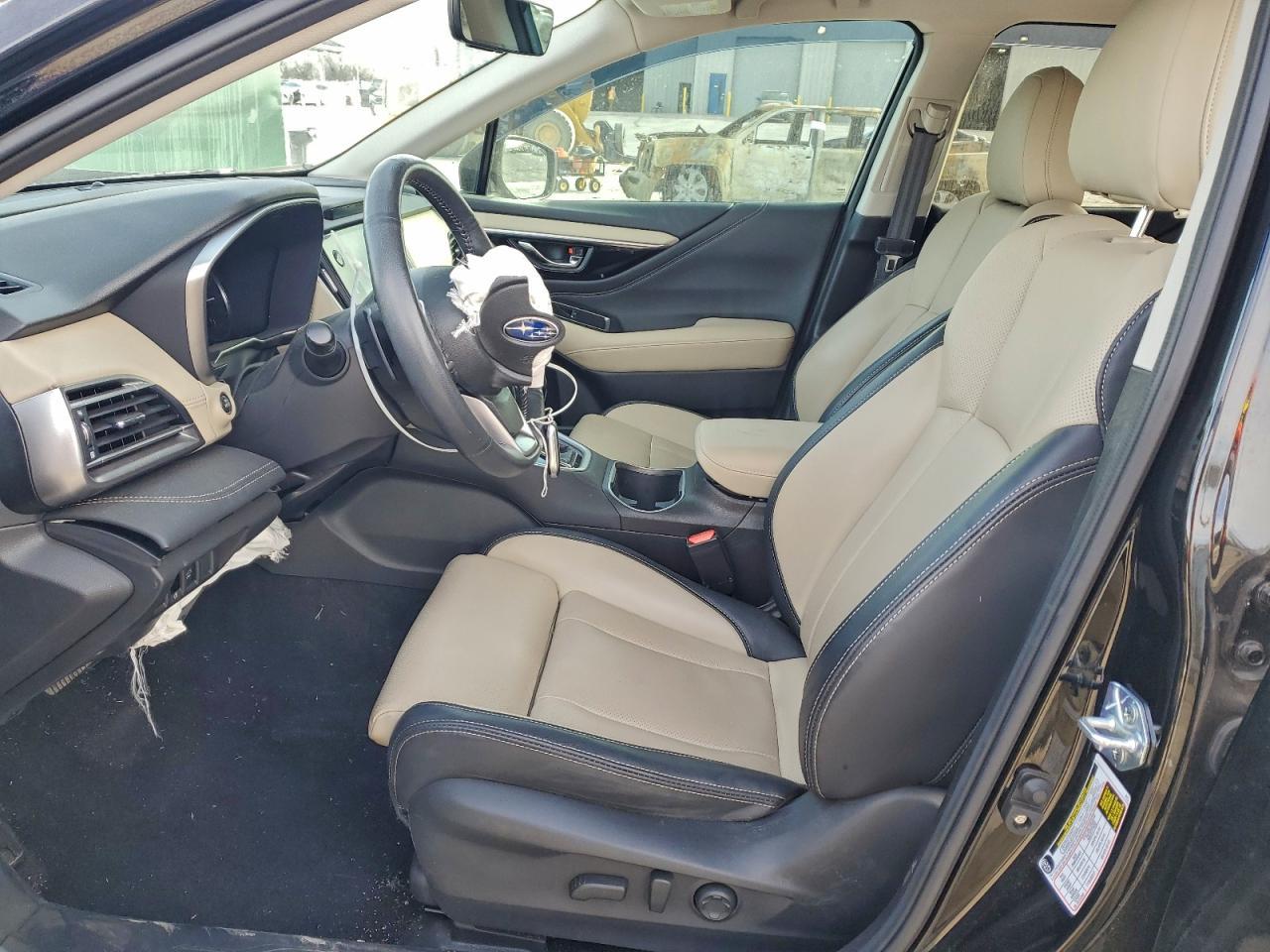 2024 SUBARU Outback