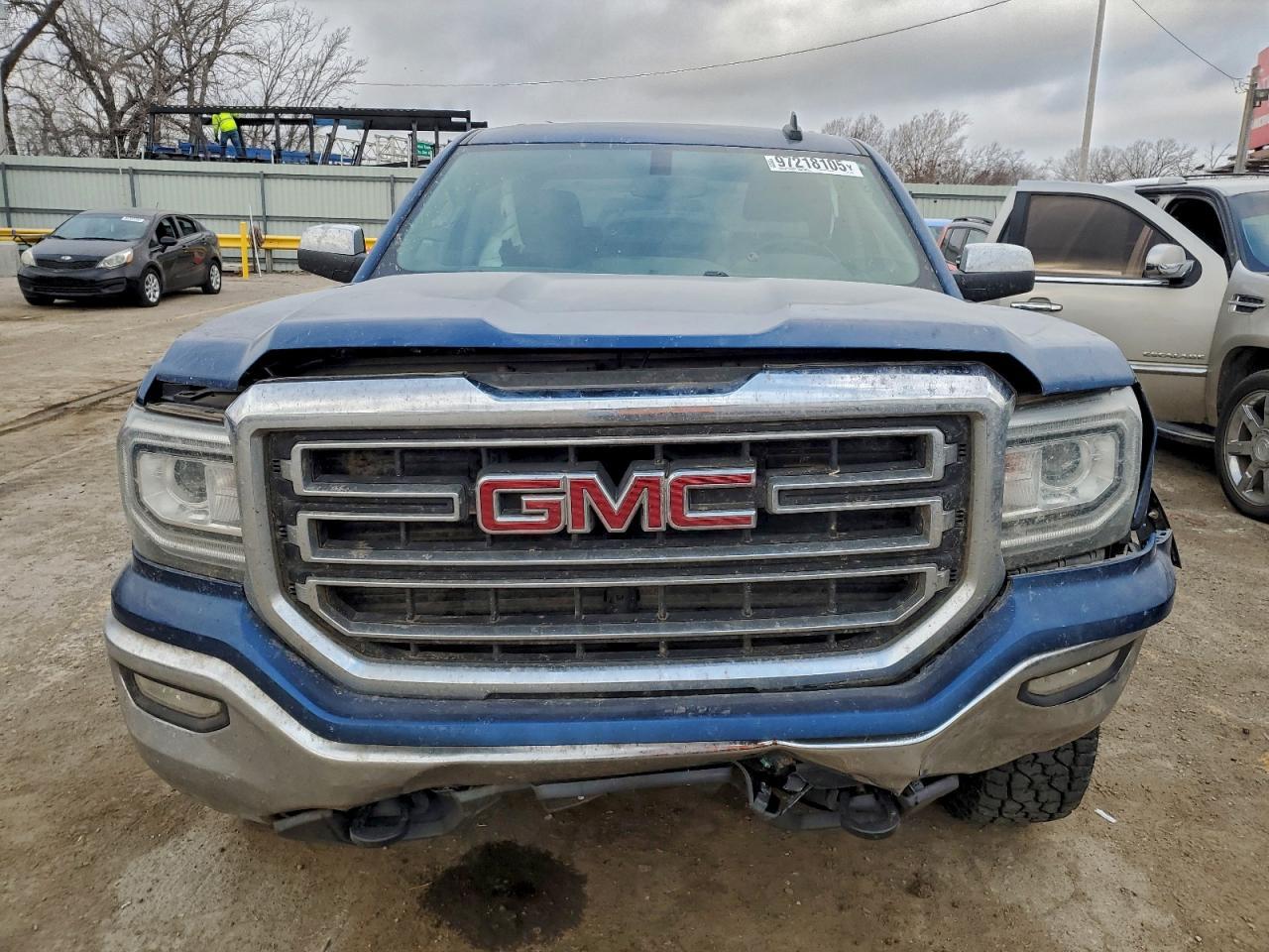 2017 GMC Sierra