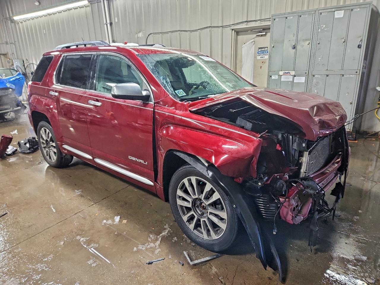 2017 GMC Terrain