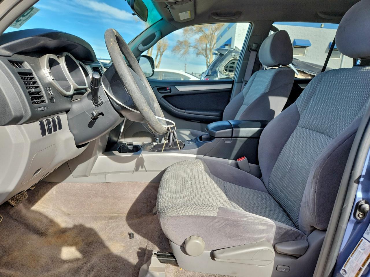 2005 TOYOTA 4Runner