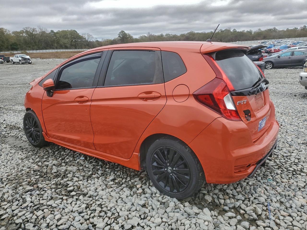 2018 HONDA FIT