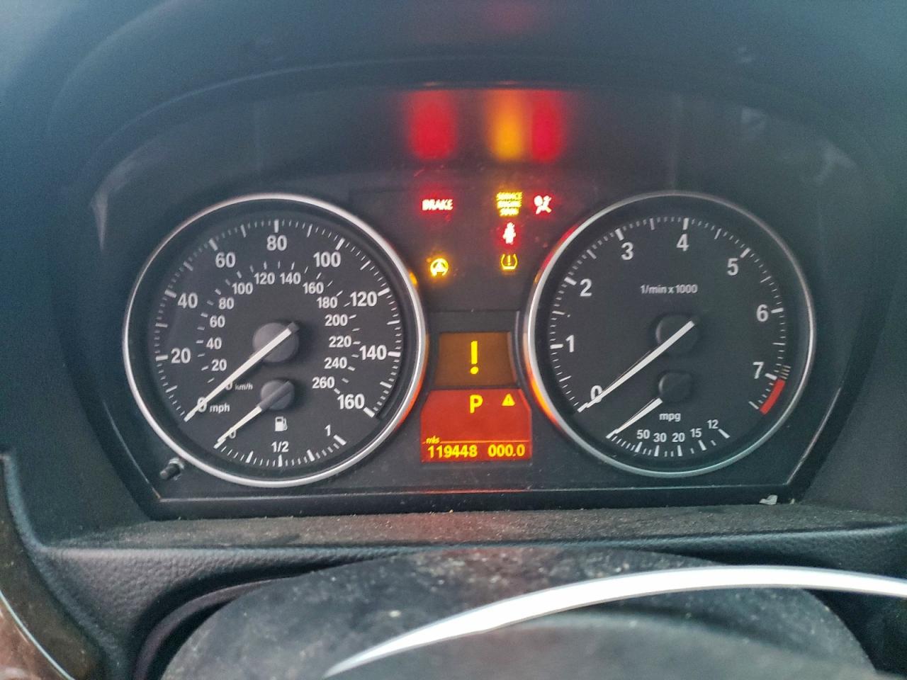 2009 BMW 3 SERIES