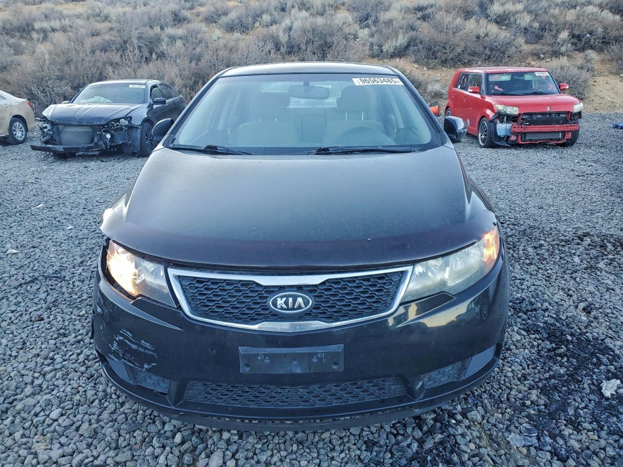 2013 KIA FORTE