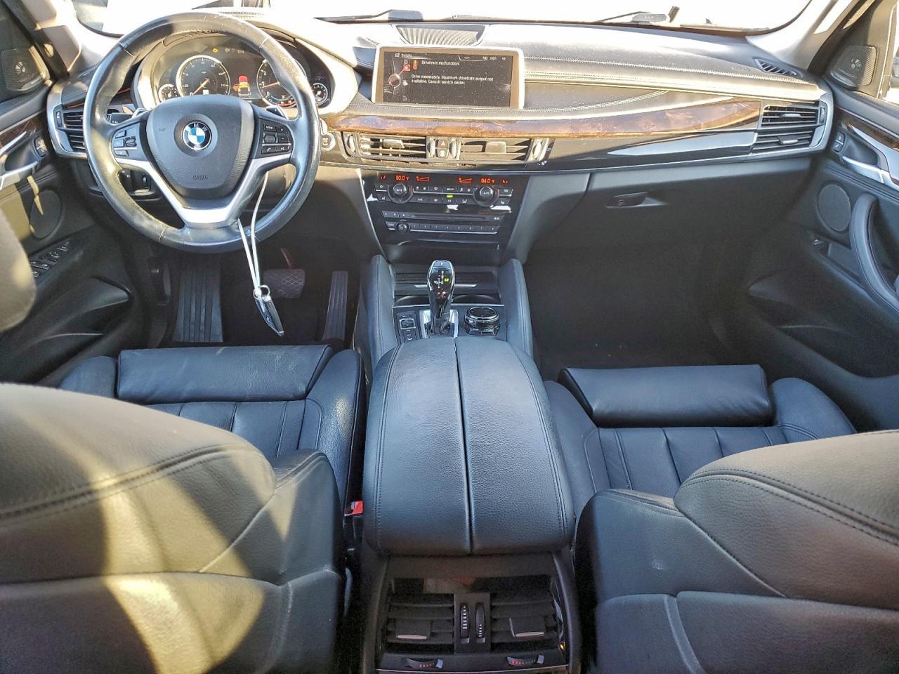 2015 BMW X6
