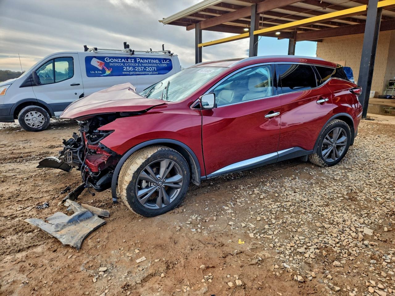 2019 NISSAN MURANO