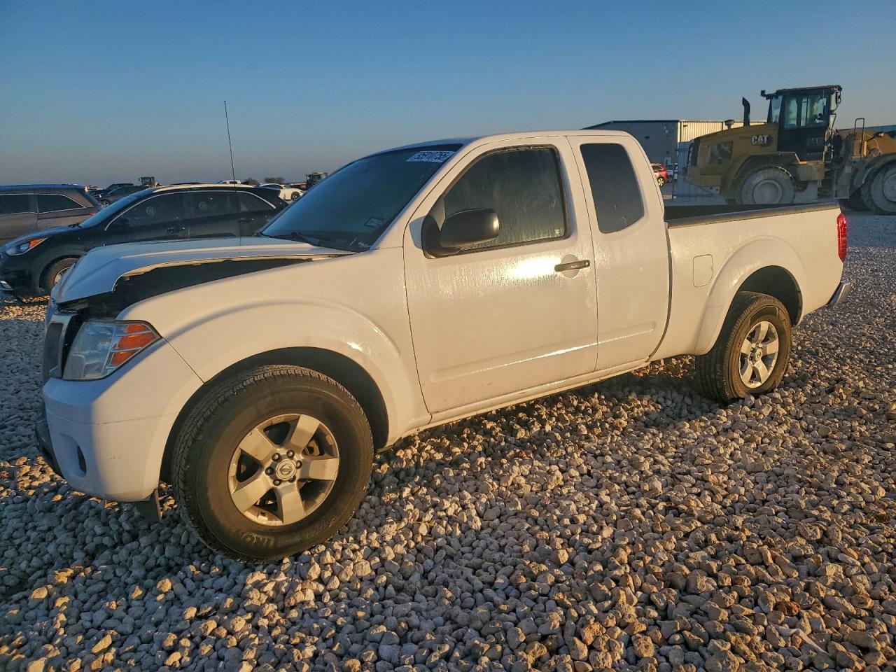 2012 NISSAN Frontier