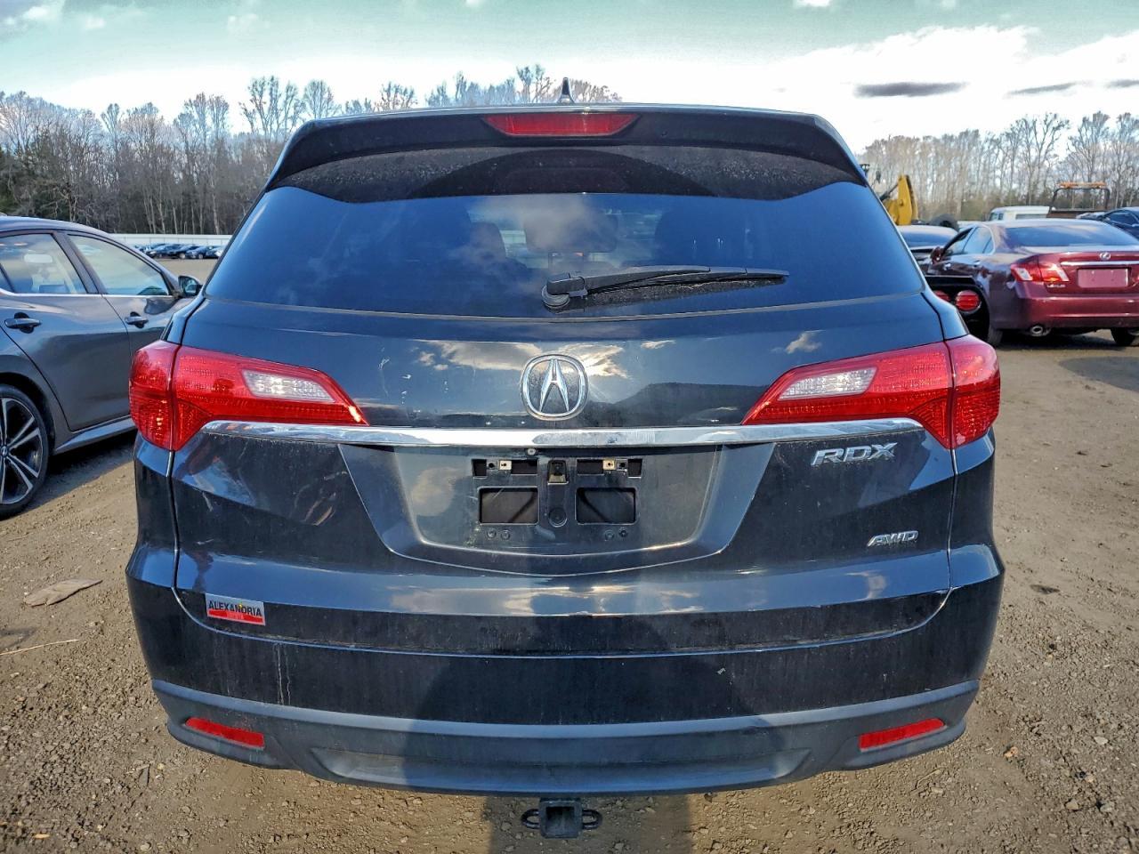 2014 ACURA RDX
