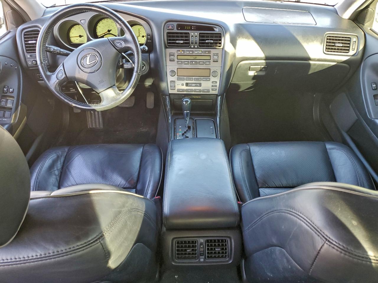 2002 LEXUS GS 300