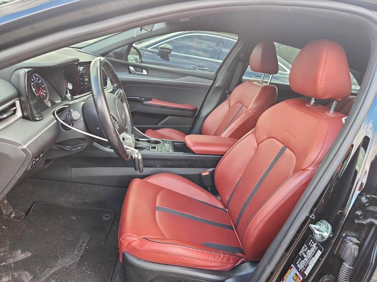 2023 KIA K5