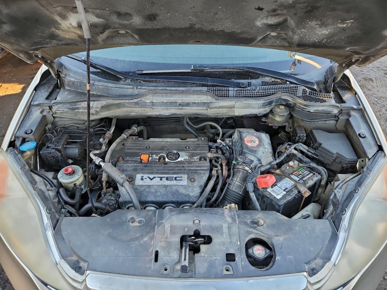 2007 HONDA CR-V