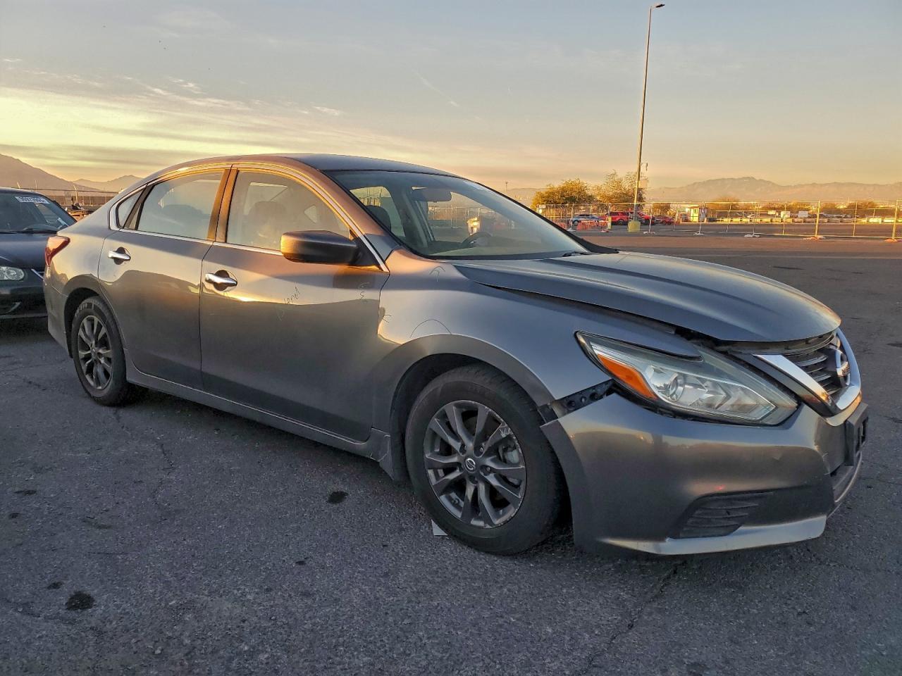 2018 NISSAN ALTIMA