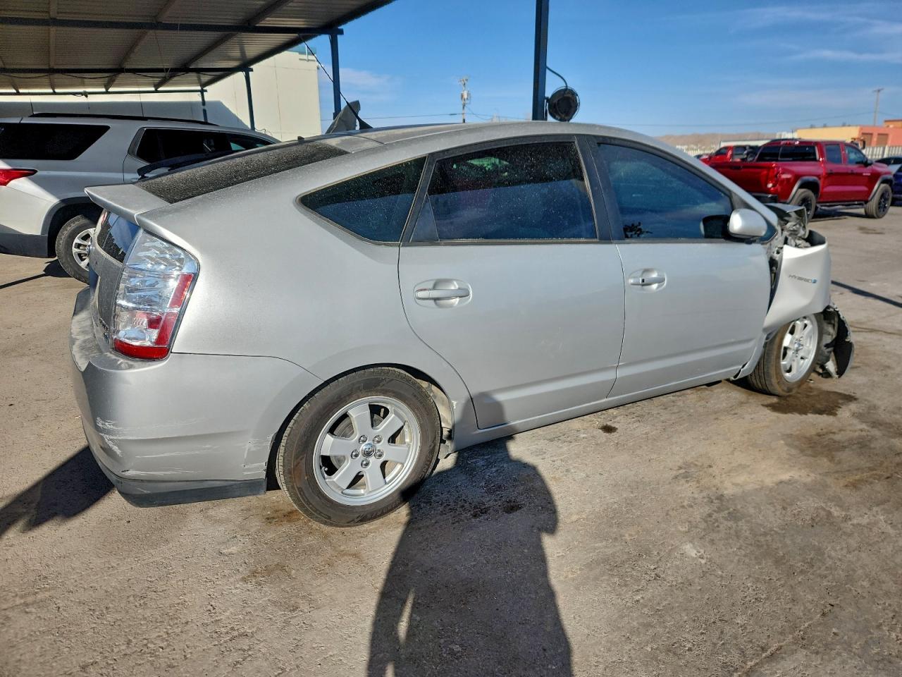 2006 TOYOTA PRIUS