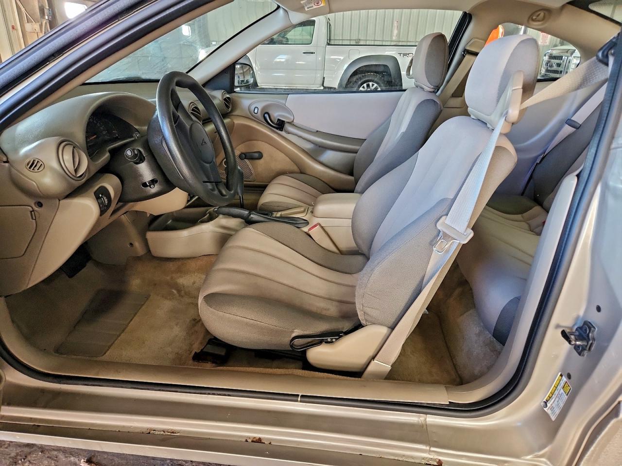 2004 PONTIAC SUNFIRE