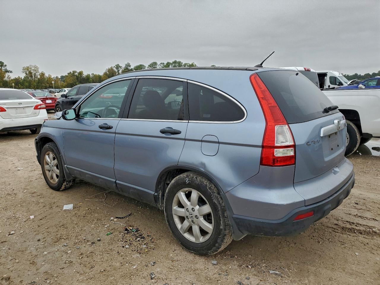 2009 HONDA CR-V