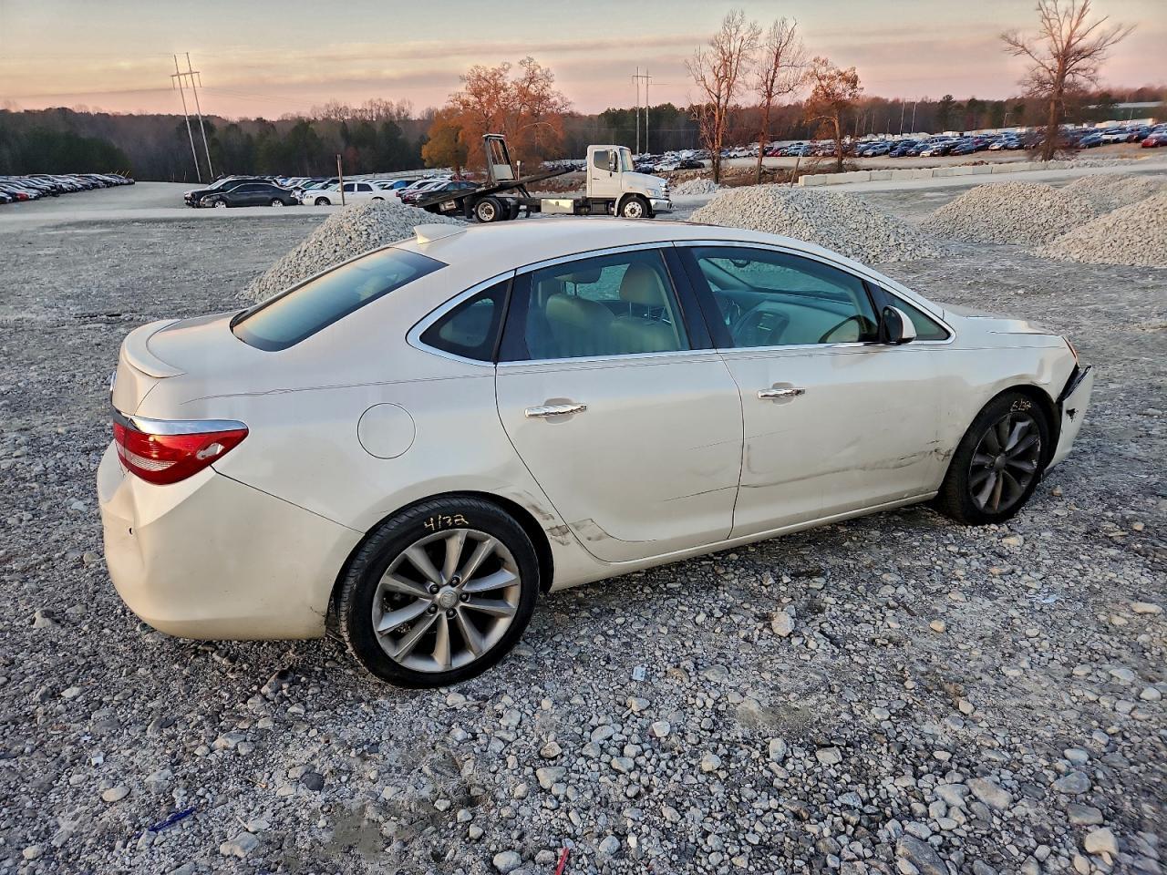2016 BUICK VERANO