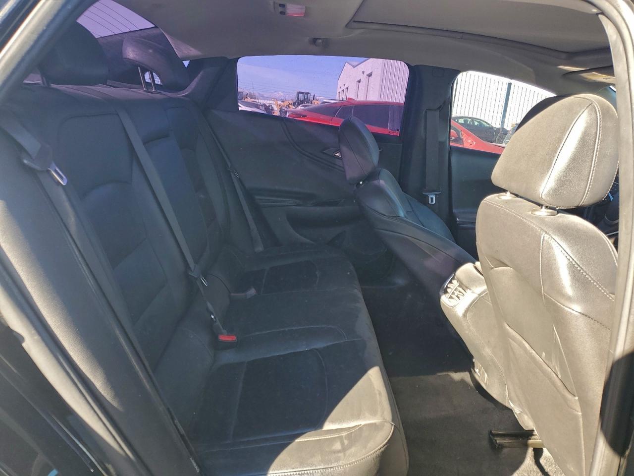 2022 CHEVROLET MALIBU