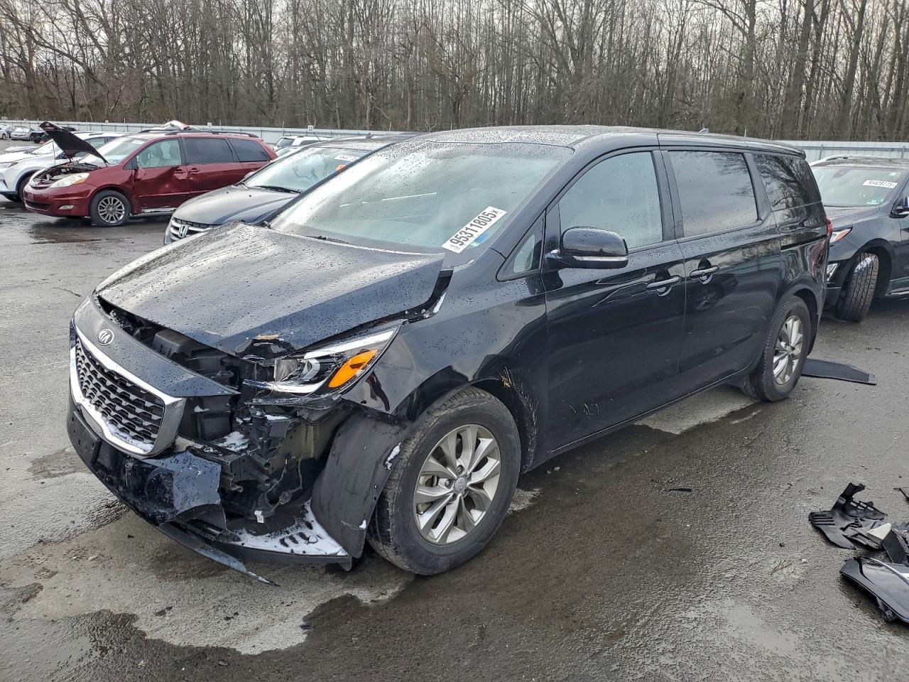 2021 KIA SEDONA