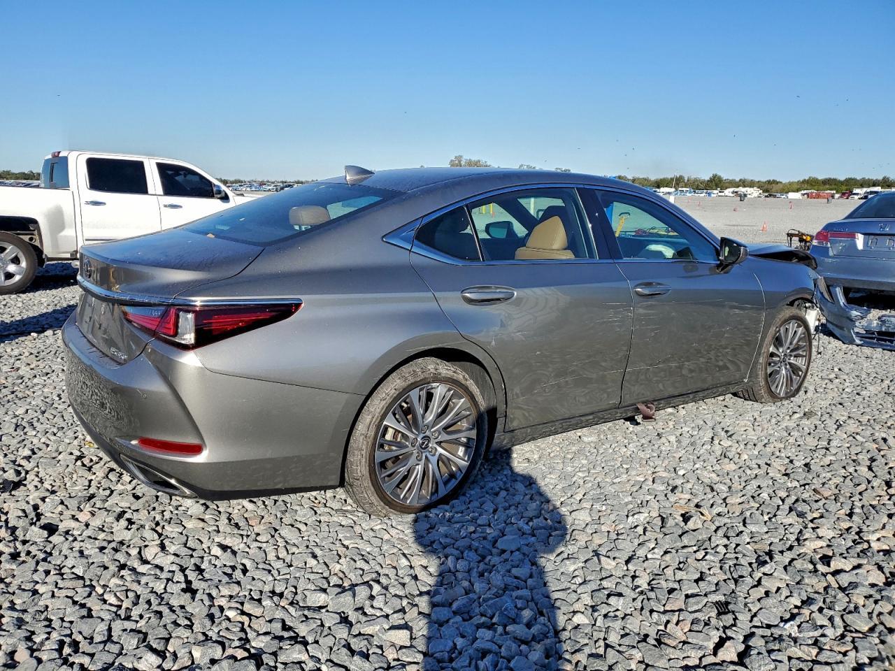 2021 LEXUS ES 350