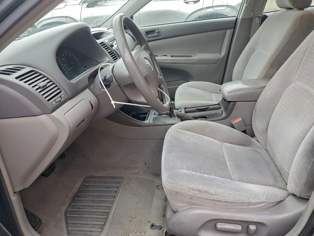 2003 TOYOTA CAMRY