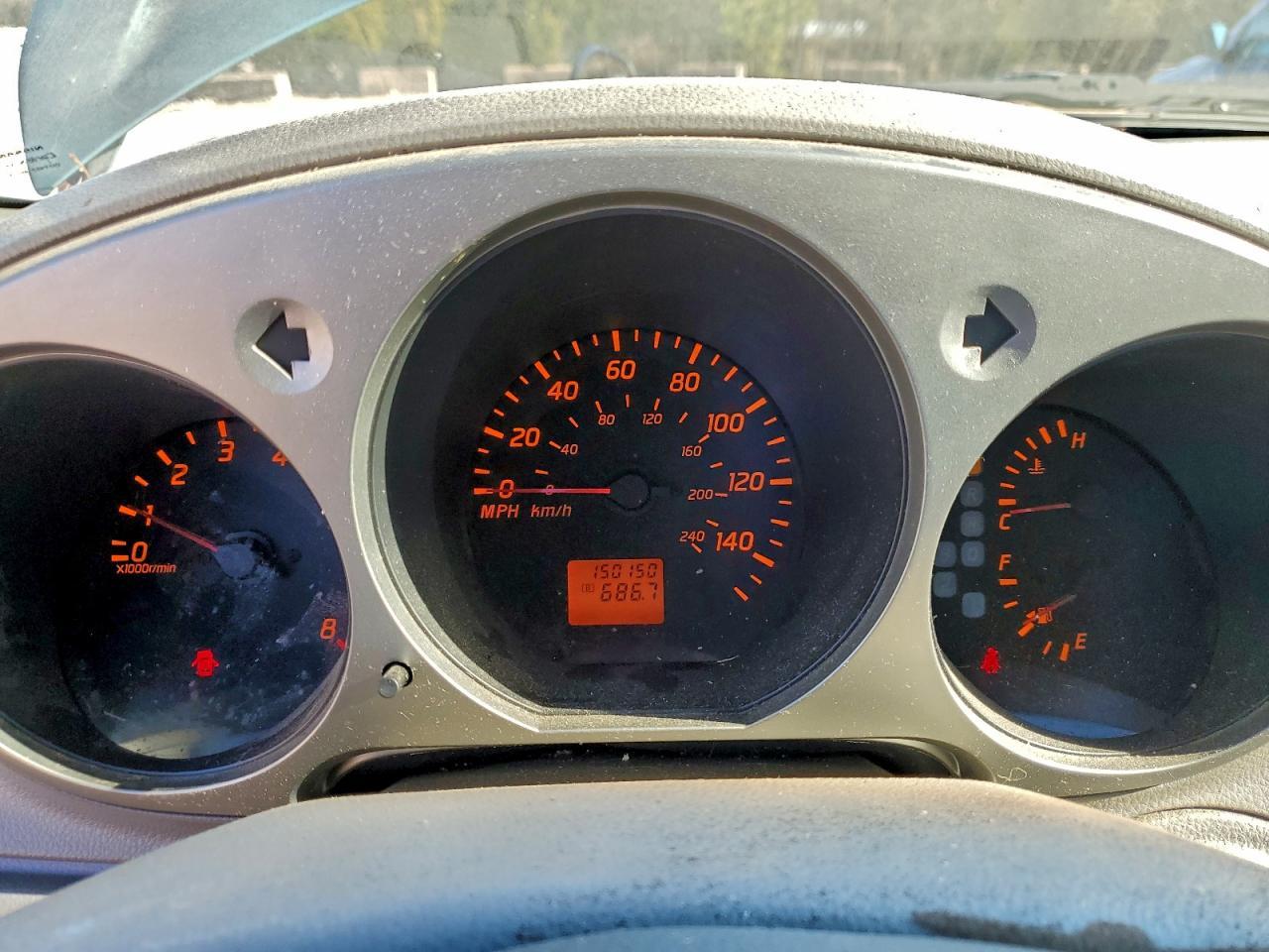 2003 NISSAN ALTIMA