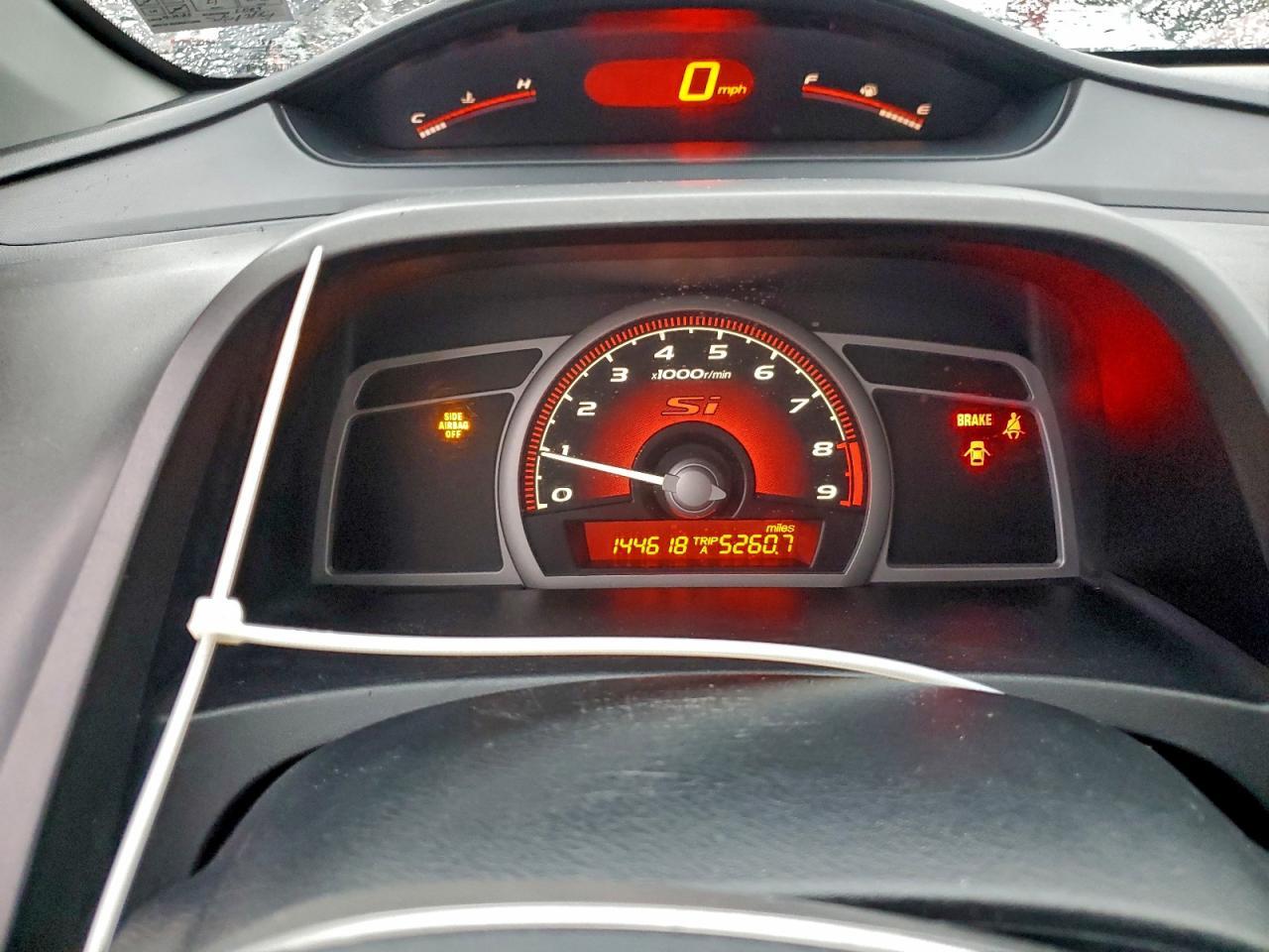 2007 HONDA CIVIC