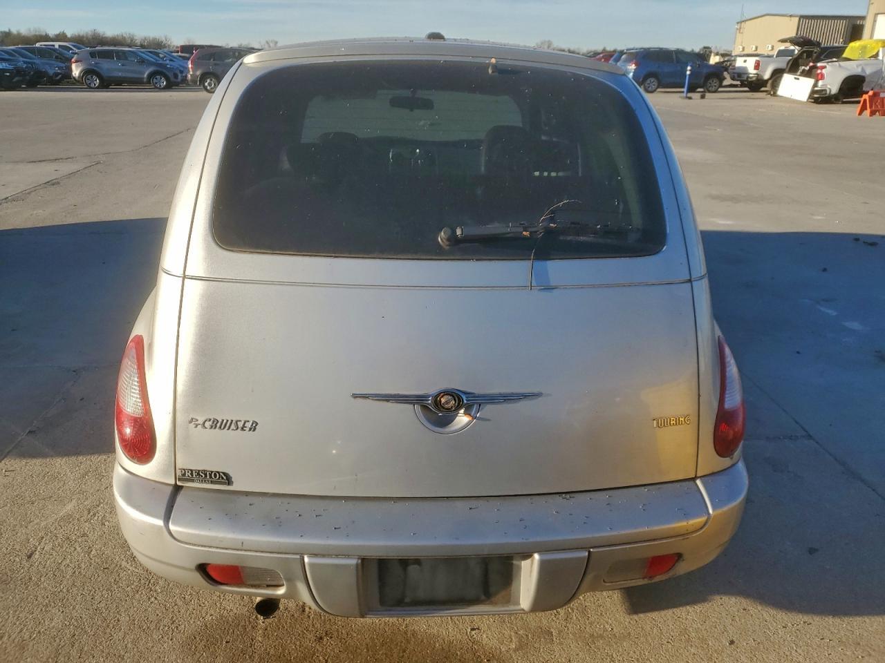 2008 CHRYSLER PT CRUISER