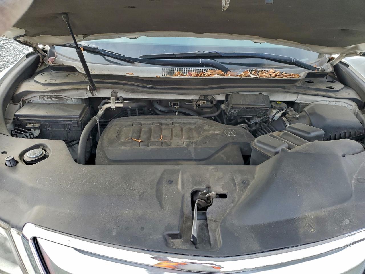 2014 ACURA MDX