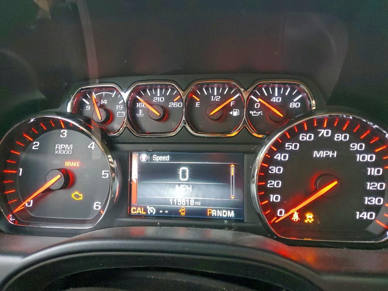 2015 GMC Sierra