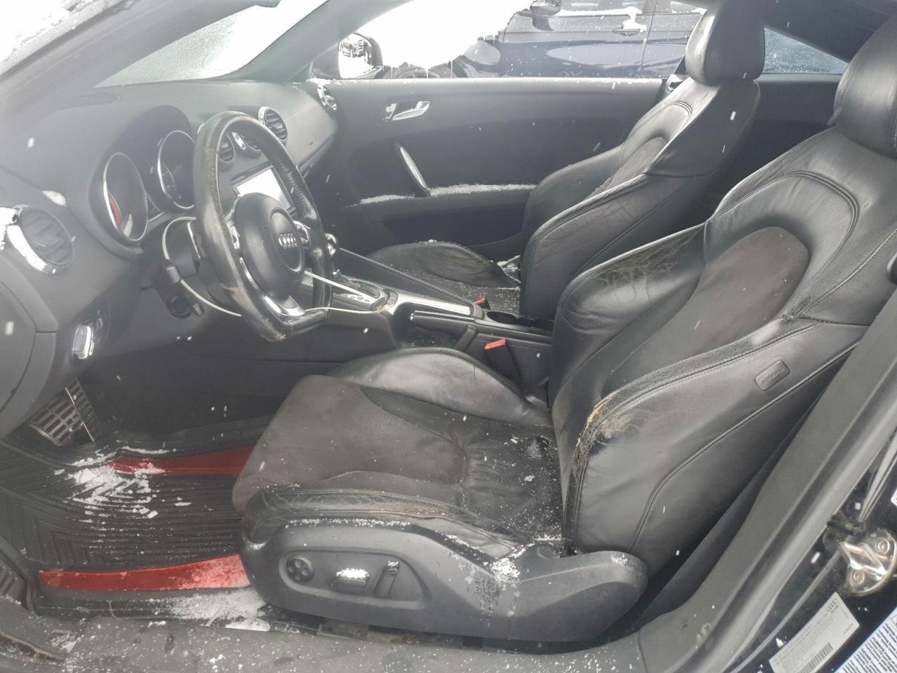 2008 AUDI TT