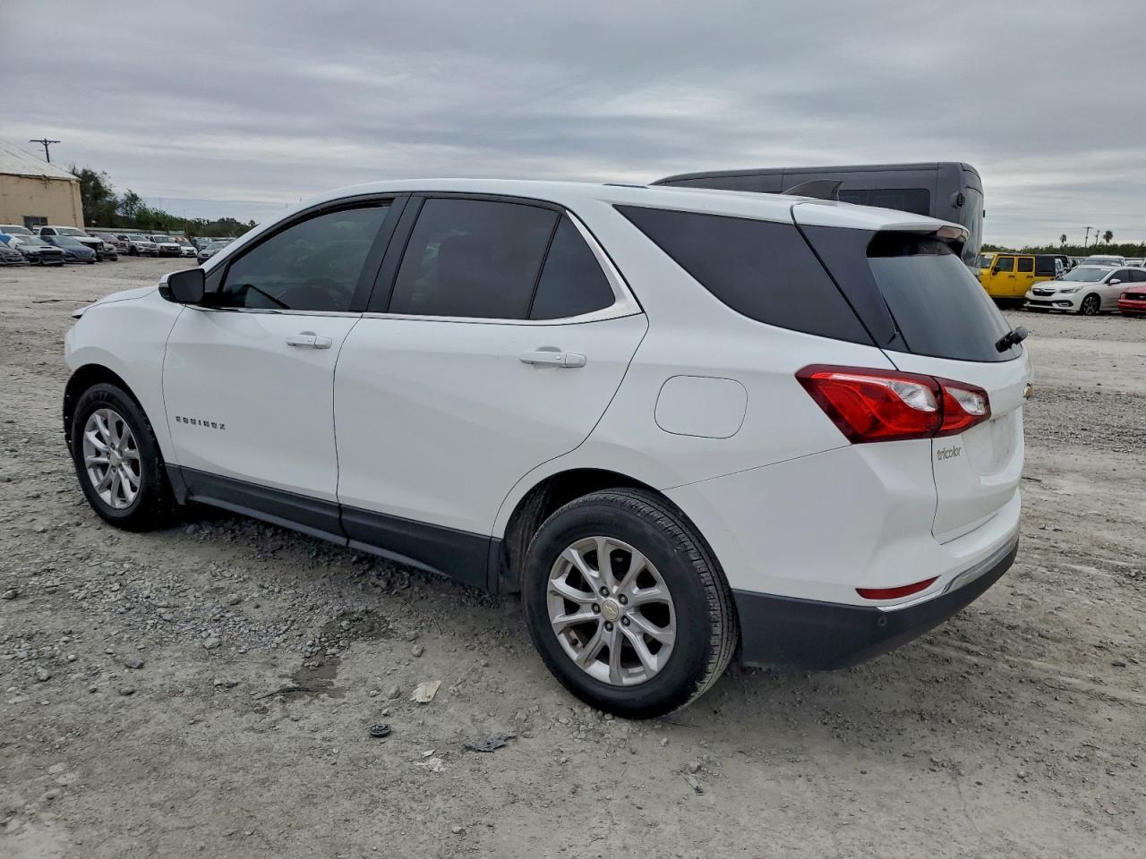 2019 CHEVROLET EQUINOX