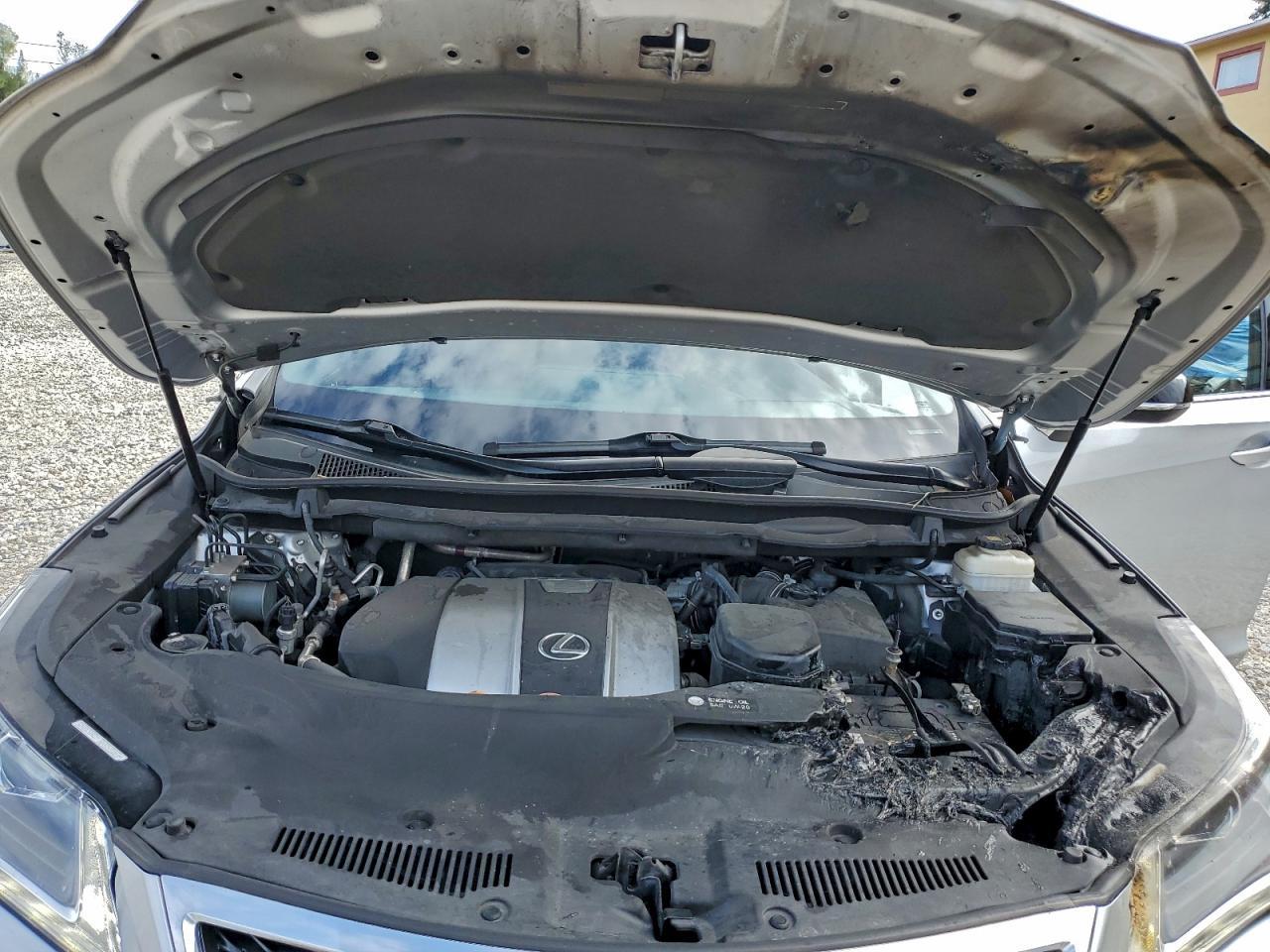 2019 LEXUS RX 350
