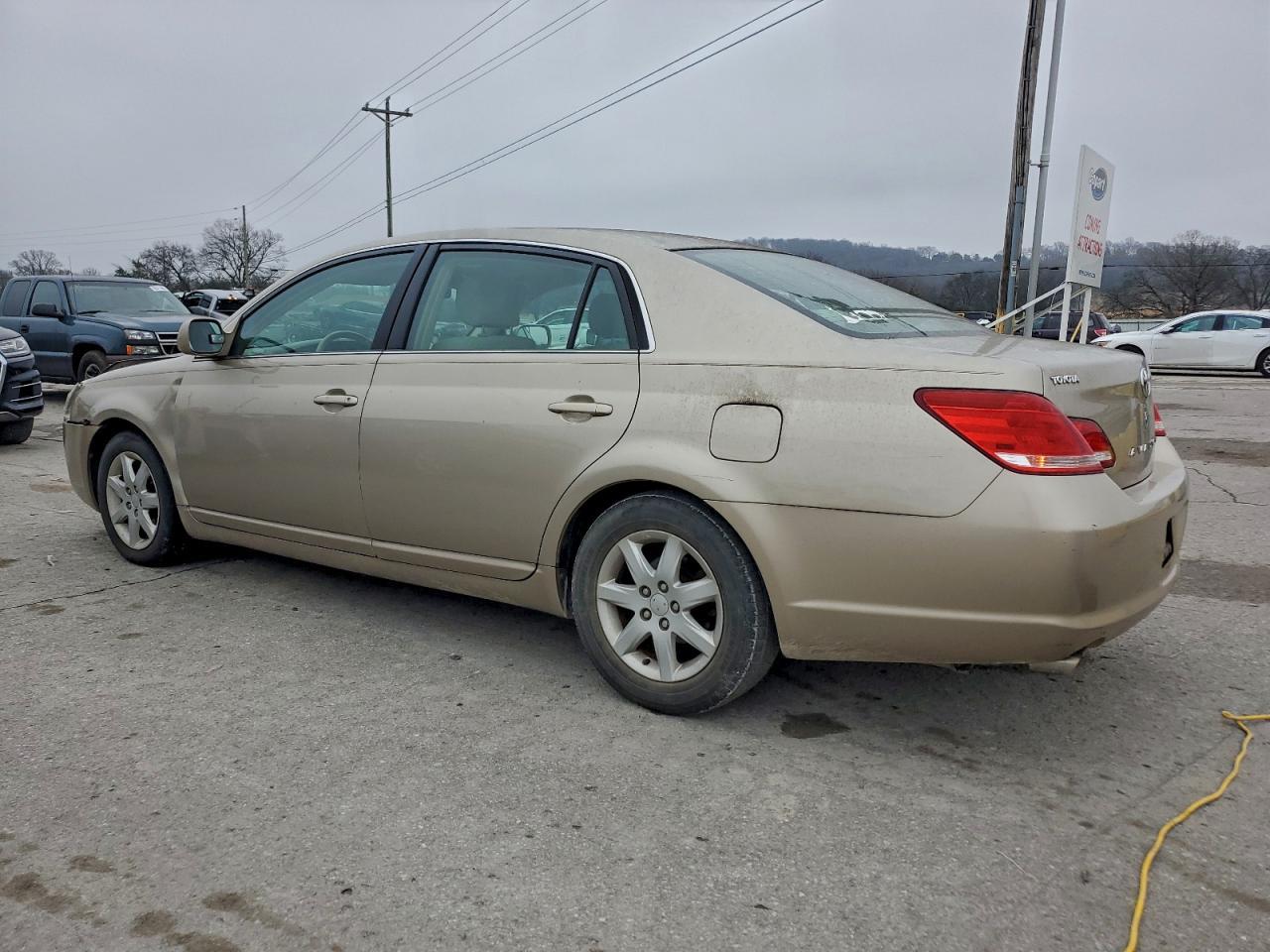 2006 TOYOTA Avalon