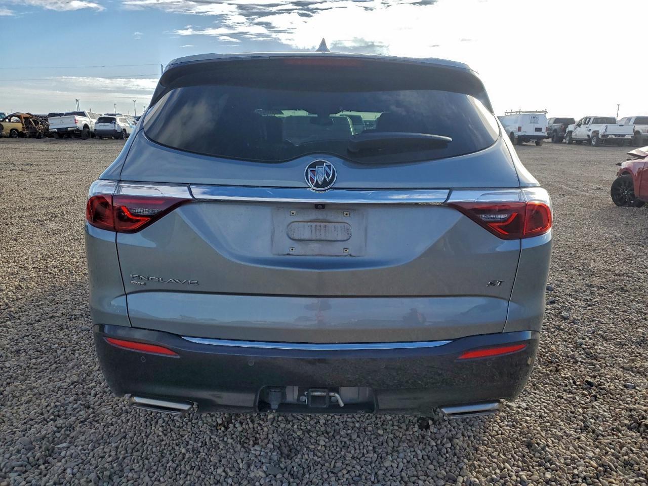 2023 BUICK ENCLAVE