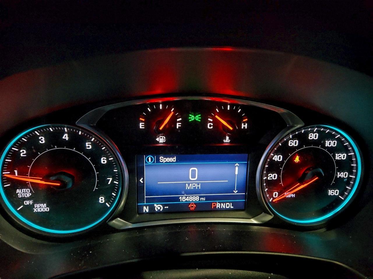 2019 CHEVROLET EQUINOX
