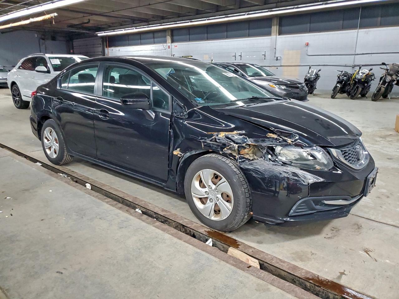 2014 HONDA CIVIC