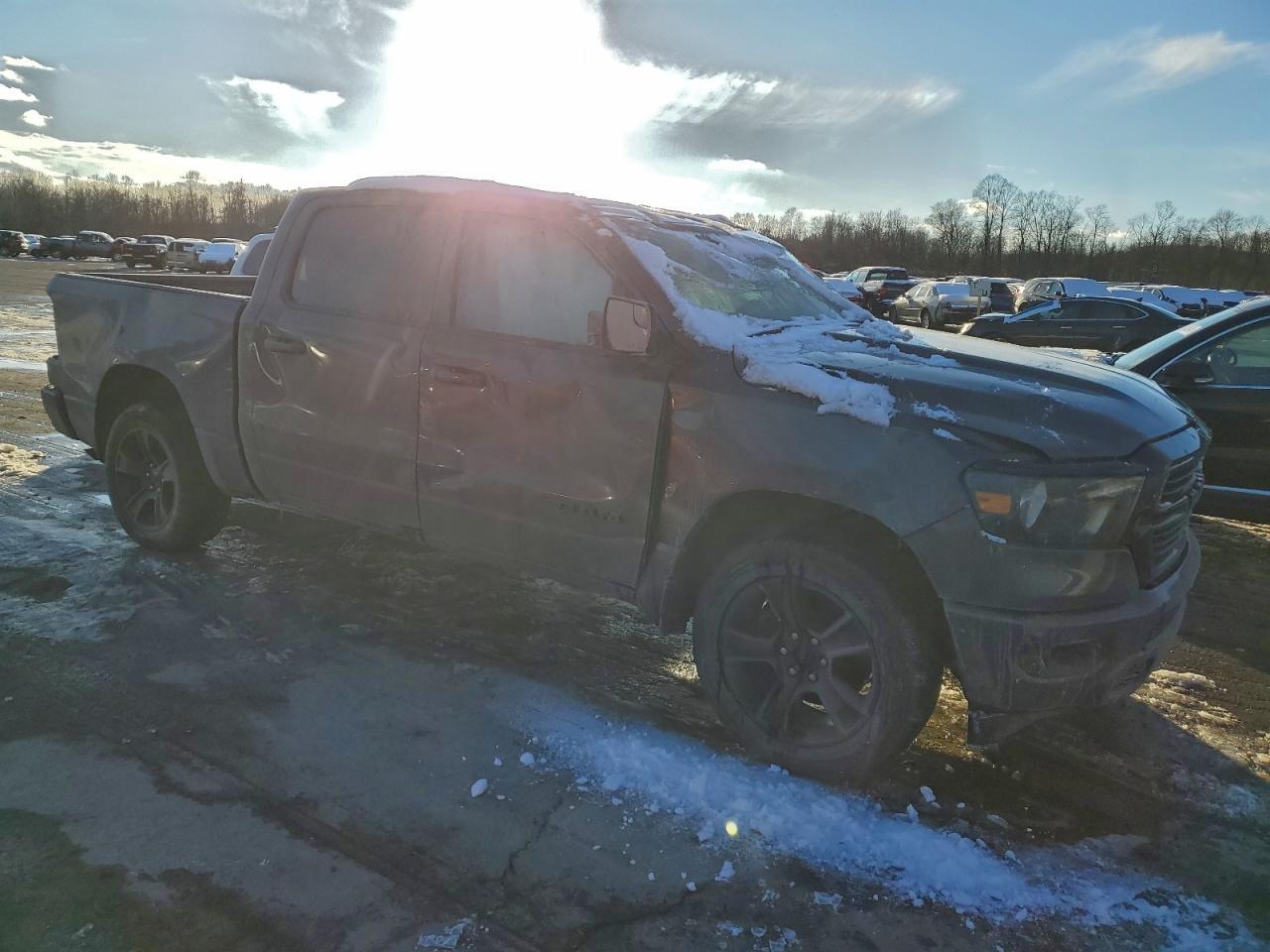 2021 RAM 1500