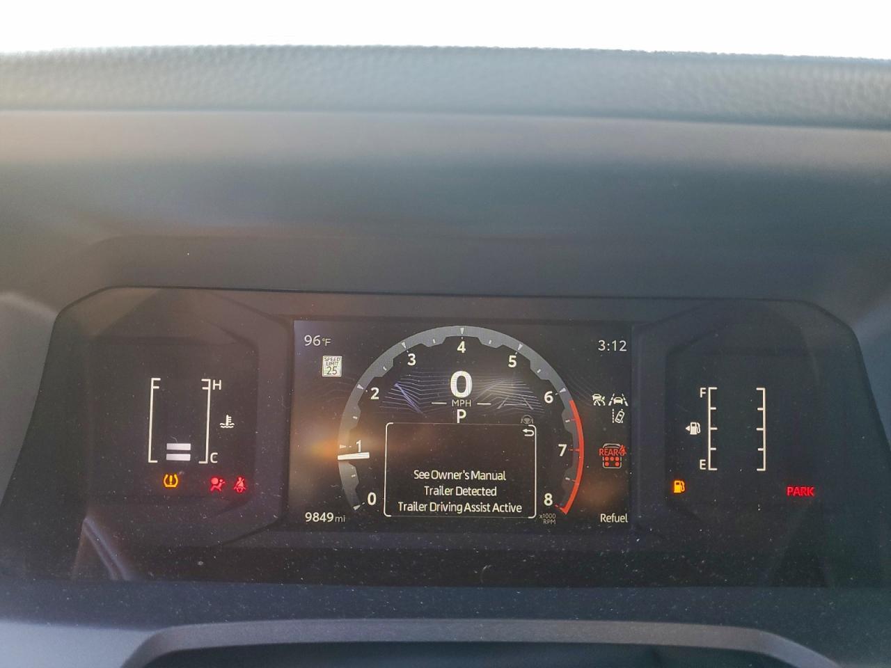 2025 TOYOTA 4Runner
