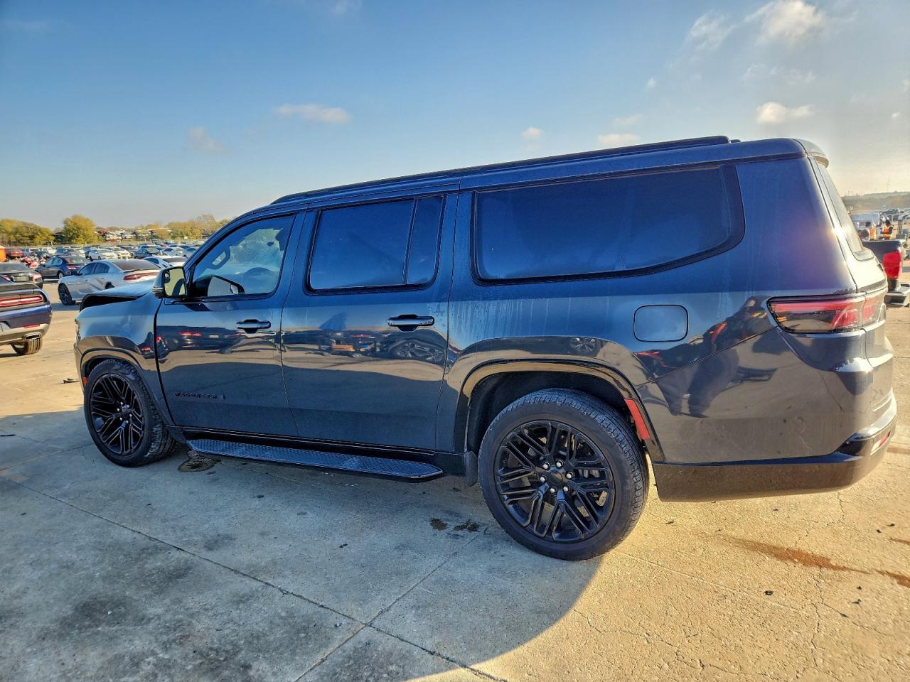 2024 JEEP Wagoneer