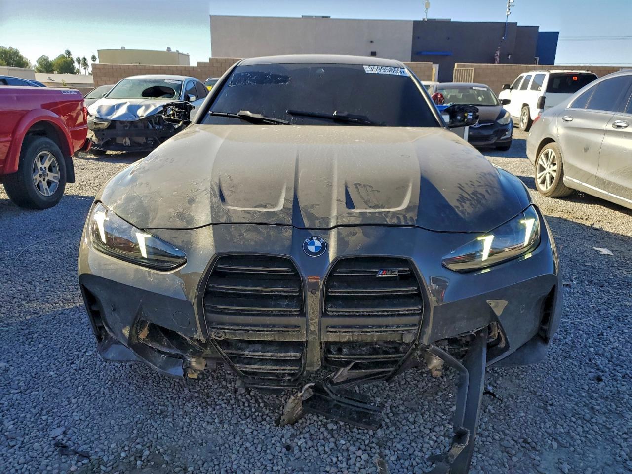 2025 BMW M3