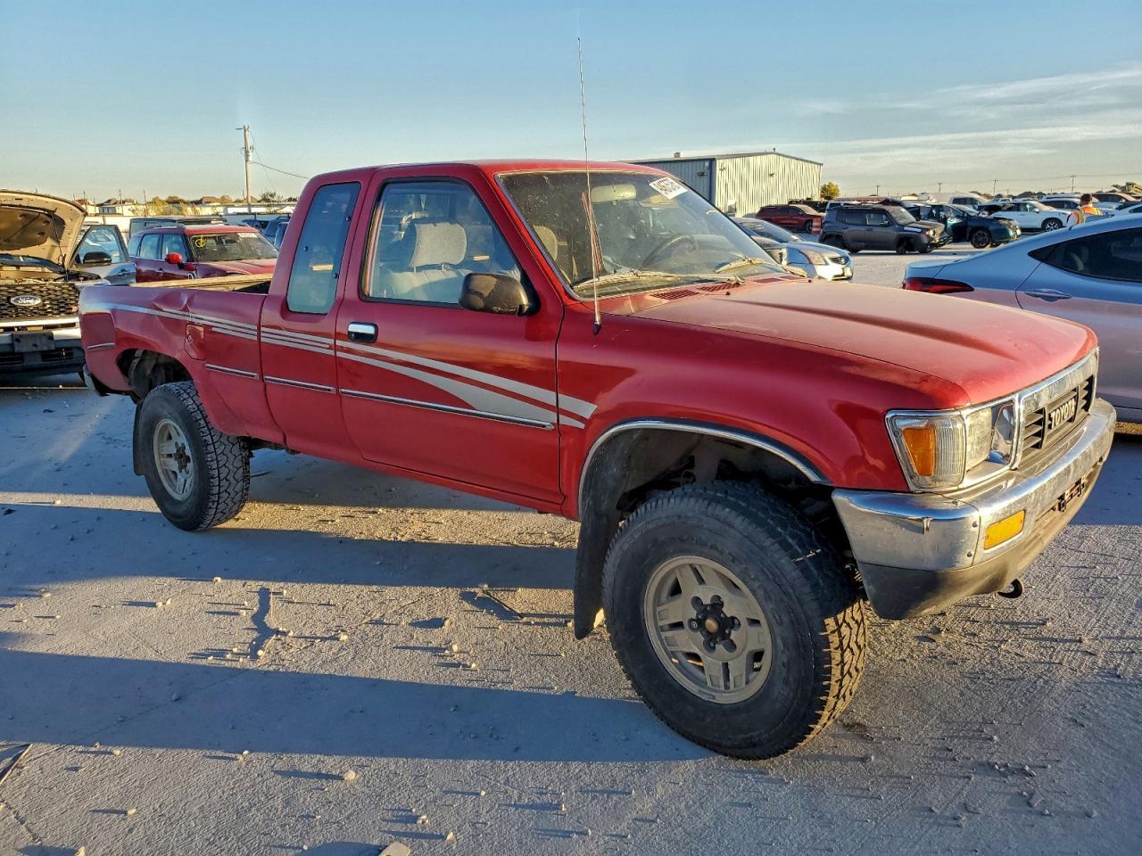 1990 TOYOTA Pickup